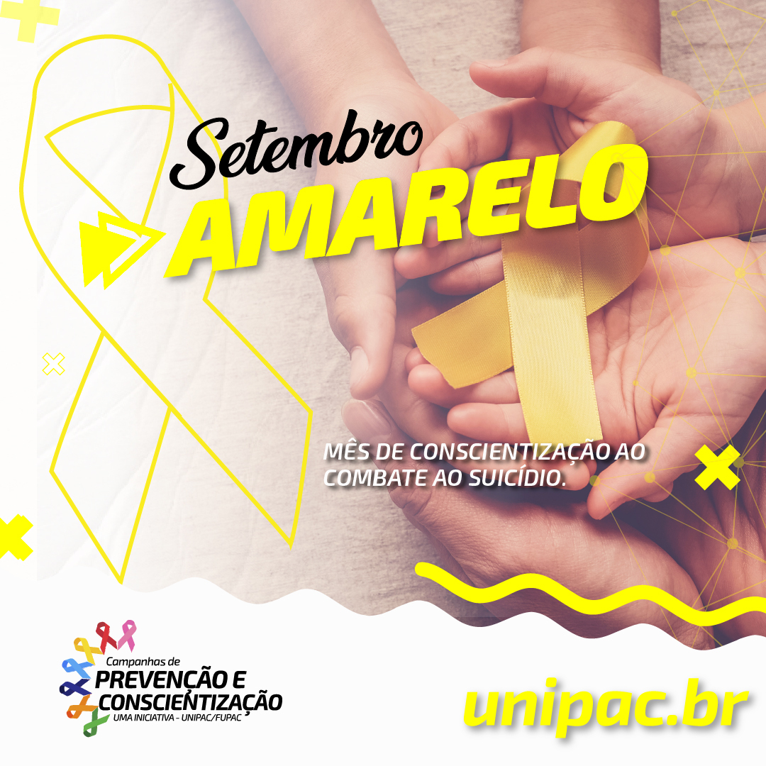 setembro amarelo
